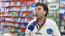 Imagem de Medicamentos com canábis (vídeo)
