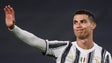 Juventus alvo de buscas relacionadas com transferência de Ronaldo
