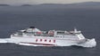 Governo pretende ferry entre 1 de junho e 15 de setembro