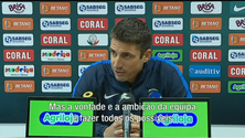 Imagem de Marítimo quer vencer o Porto (vídeo)
