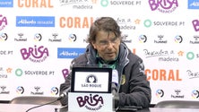 Imagem de Nacional quer vencer o Porto (vídeo)