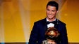 Vídeo polémico “rouba” Bola de Ouro a Cristiano Ronaldo