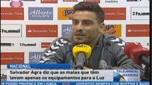 Imagem de O Nacional vai tentar estragar a festa do título ao Benfica (Vídeo)