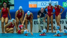 Europeu de polo aquático: Portugal enfrenta hoje a Eslováquia