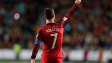 CR7 diz que o jogo de amanhã é uma homenagem ao povo madeirense