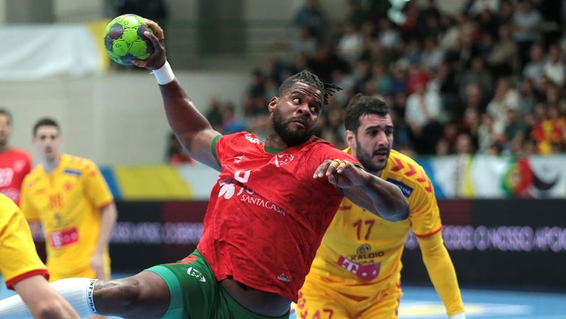 Imagem de Portugal apura-se para o Euro2024 de andebol