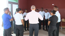 Imagem de Curso de hotelaria com Cabo Verde (vídeo)