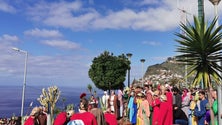 Imagem de Centenas de fiéis juntaram-se no Pico da Torre para assistir à via sacra (áudio)