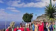 Imagem de Centenas de fiéis juntaram-se no Pico da Torre para assistir à via sacra (áudio)