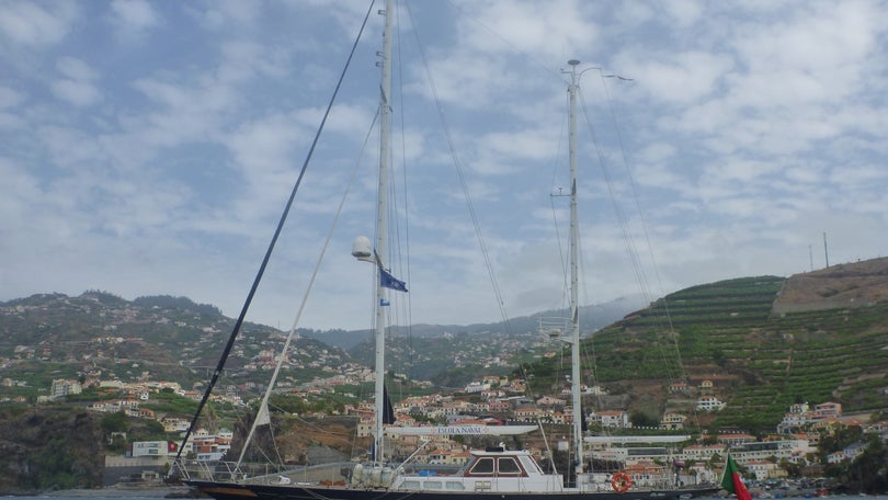 Imagem de N.R.P. “ZARCO” visita o Funchal