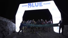 Imagem de Ultra Blue Island: Pedro Fernandes e Luz Paulo foram os grandes vencedores