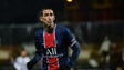 Imagem de Casa de Di Maria assaltada