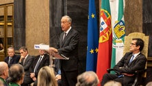 Imagem de Presidente da República visita militares portugueses na Roménia