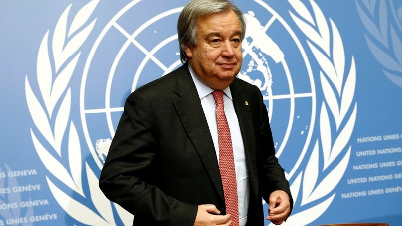 Imagem de Guterres pede reforço do investimento no combate ao terrorismo