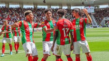 Imagem de Marítimo goleia Boavista no regresso às vitórias (áudio)