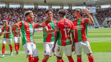 Marítimo goleia Boavista no regresso às vitórias (áudio)