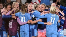 Imagem de Inglaterra vence anfitriã Austrália e garante primeira final de um Mundial feminino