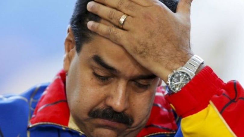 Imagem de Venezuela entrega nota de protesto a embaixadores contra sanções da União Europeia