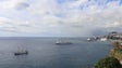 Porto do Funchal com casa cheia (áudio)