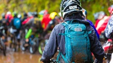 Imagem de Atletas de Enduro já treinam nos trilhos da Madeira
