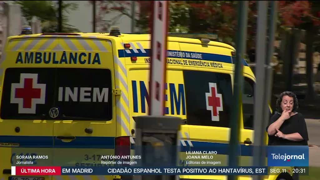 Constrangimentos nas urgências de obstetrícia do Hospital de Setúbal