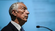 Imagem de Presidente da República lamenta morte de bombeiro da corporação de Óbidos