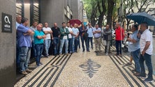 Imagem de Trabalhadores da Altice contestam as alterações aos planos de saúde da empresa (vídeo)