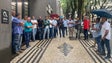 Imagem de Trabalhadores da Altice contestam as alterações aos planos de saúde da empresa (vídeo)