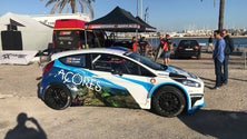 Imagem de Ricardo Moura participa no campeonato nacional de Rally (vídeo)
