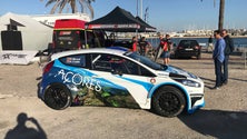 Ricardo Moura participa no campeonato nacional de Rally (vídeo)