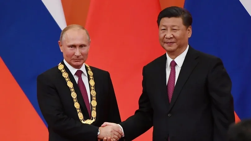 Imagem de Moscovo prepara venda de mais petróleo à China passando pelo Cazaquistão