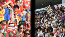 Imagem de Adeptos anteveem dérbi Marítimo x Nacional