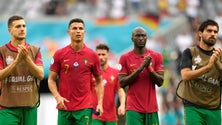 Jogadores portugueses falam de azar (vídeo)