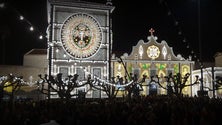 Imagem de Fiéis concentram-se em Ponta Delgada para a festa de Santo Cristo (Vídeo)