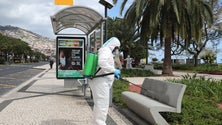 Imagem de Há um novo caso positivo de Covid-19 na Madeira