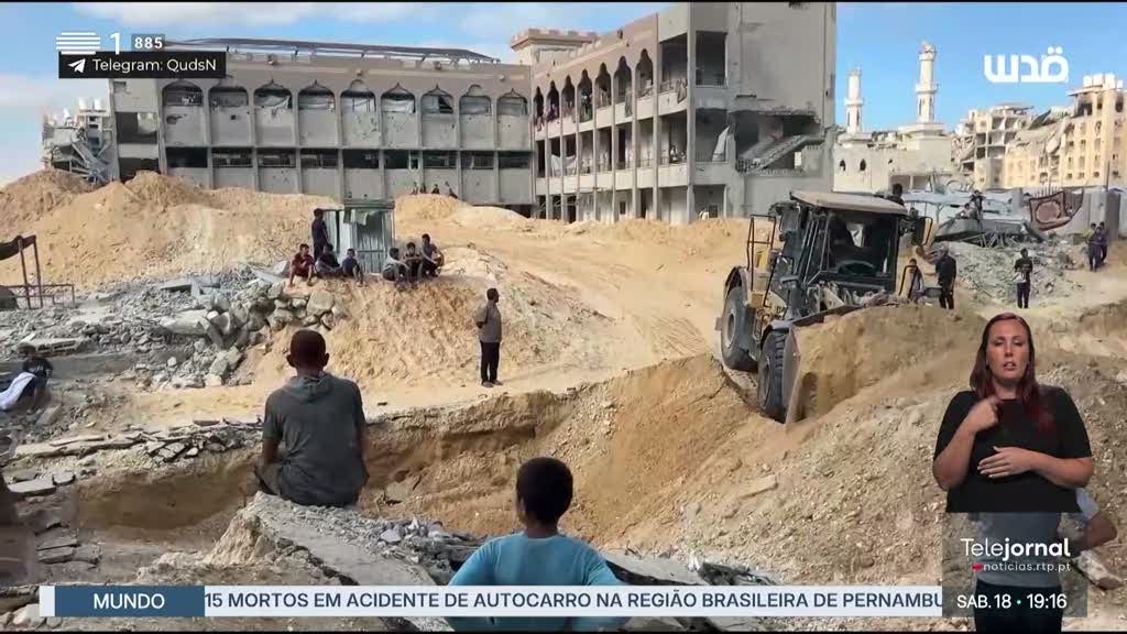 Hamas anúncia intenção de entregar mais dois corpos de reféns