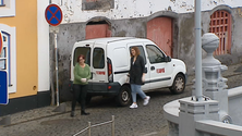 Imagem de AMI continua a fornecer refeições na Terceira (Vídeo)