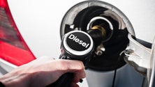Imagem de Venda de carros a gasóleo está em queda