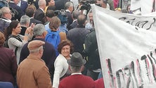 Imagem de População do Porto Santo queixa-se a Marcelo Rebelo de Sousa