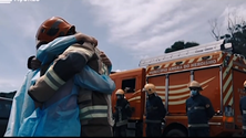 Imagem de Um ano de pesadelo devido à Covid-19 (Vídeo)