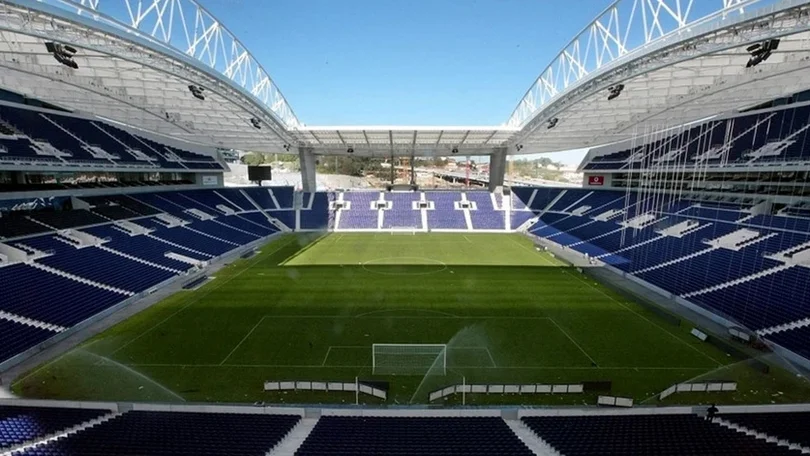 Imagem de FC Porto volta a recorrer do castigo de interdição do Estádio do Dragão