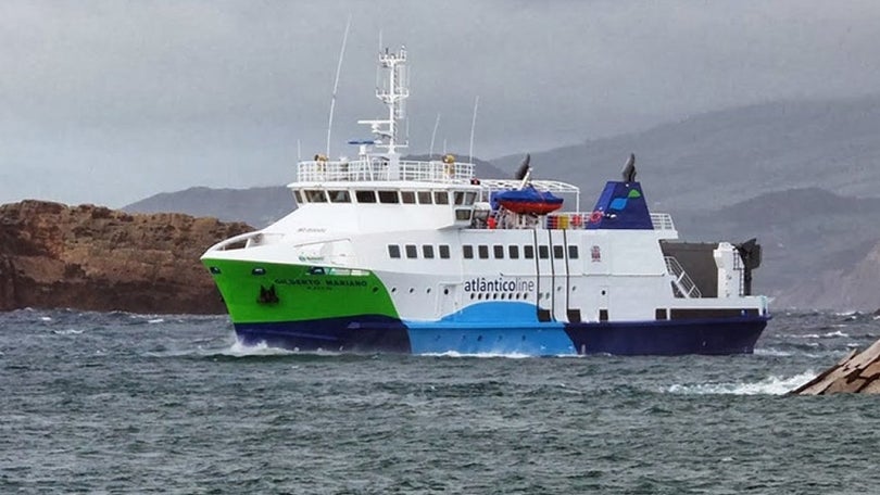 Imagem de Atlânticoline monitoriza biodiversidade marinha dos Açores