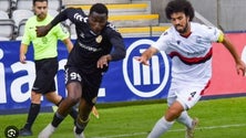 Imagem de Nacional vence o Penafiel na Taça da Liga (áudio)