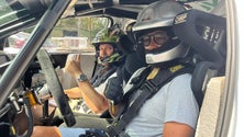 Imagem de Pedro Mendes Gomes e João Sousa testaram o Volkswagen Polo GTI R5 em Espanha (vídeo)