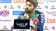Imagem de Treinador do Nacional assume que é importante vencer o dérbi (vídeo)