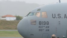 Imagem de Base das Lajes abriu portas aos civis (Vídeo)