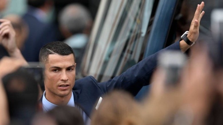 Técnicos do Fisco espanhol dizem que houve excesso de benevolência com Ronaldo