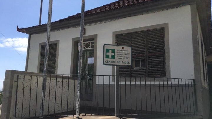 Imagem de Governo investe 36 mil euros na requalificação do centro de saúde do Jardim do Mar