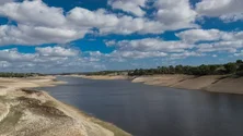 Quantidade de água desceu em todas as bacias hidrográficas em setembro