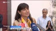 Imagem de Susana Prada sai do Governo sem comentar os incêndios (vídeo)